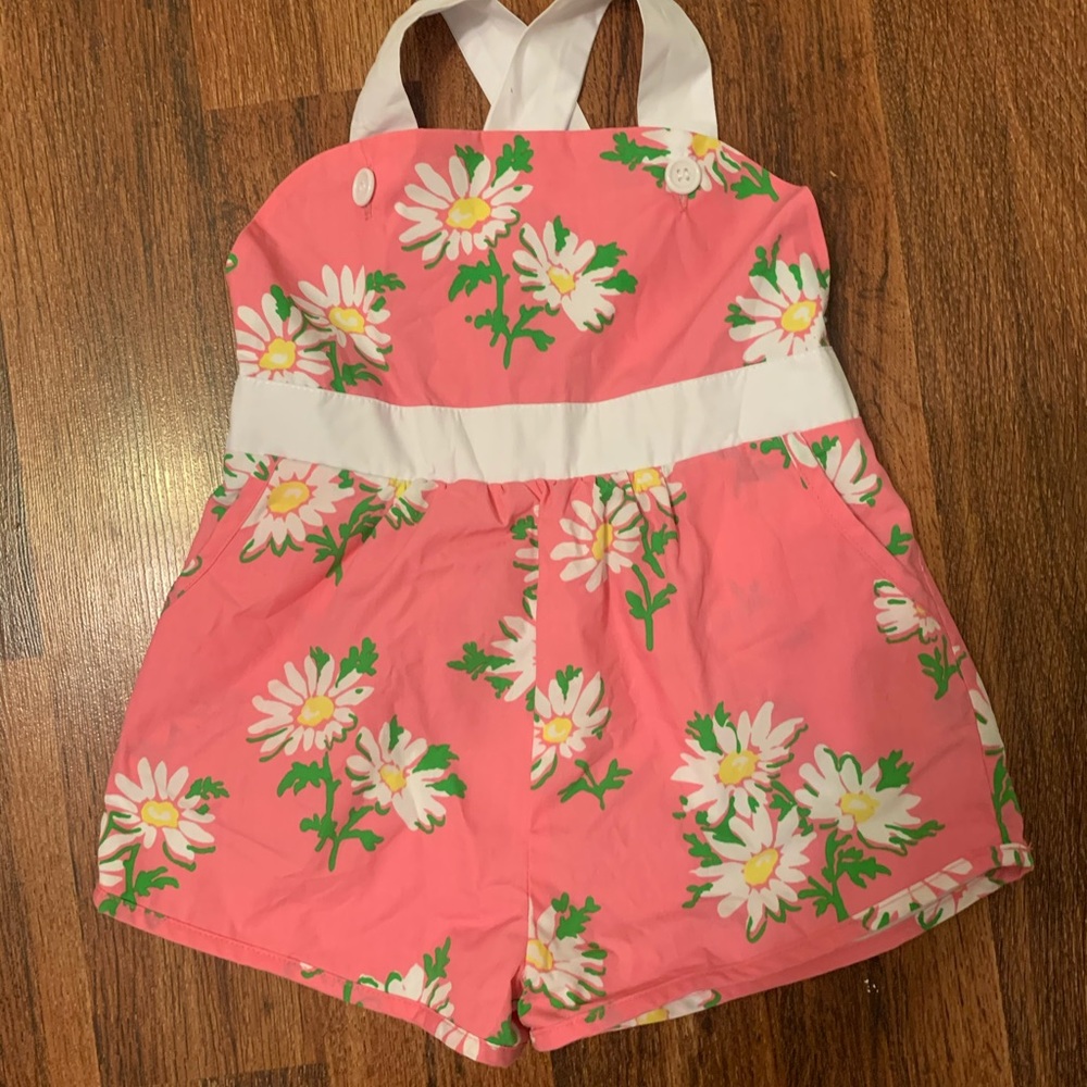 The Beaufort Bonnet Company romper
